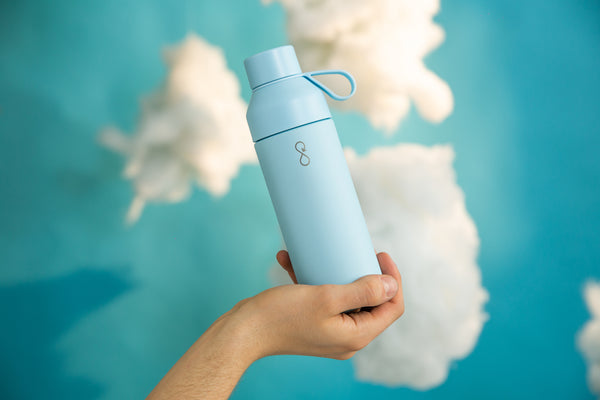 Sustainable Spotlight - Ocean Bottle