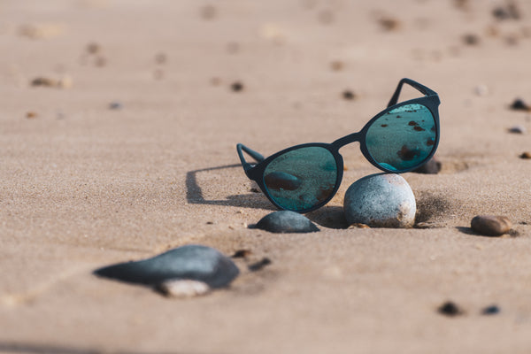 Coral Eyewear launch UK's first Sustainable glasses created with ECONYL