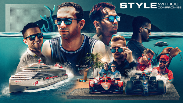 Coral Eyewear launch Style Without Compromise Campaign