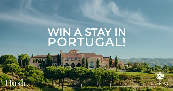 Win a luxury holiday in Portugal