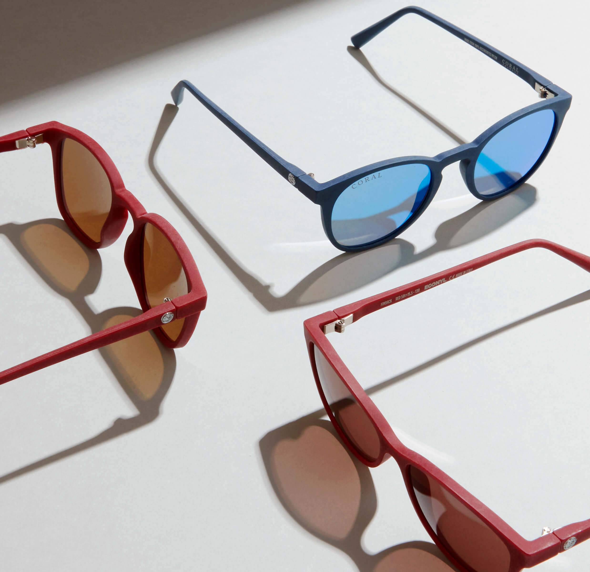 Classics Coral Eyewear