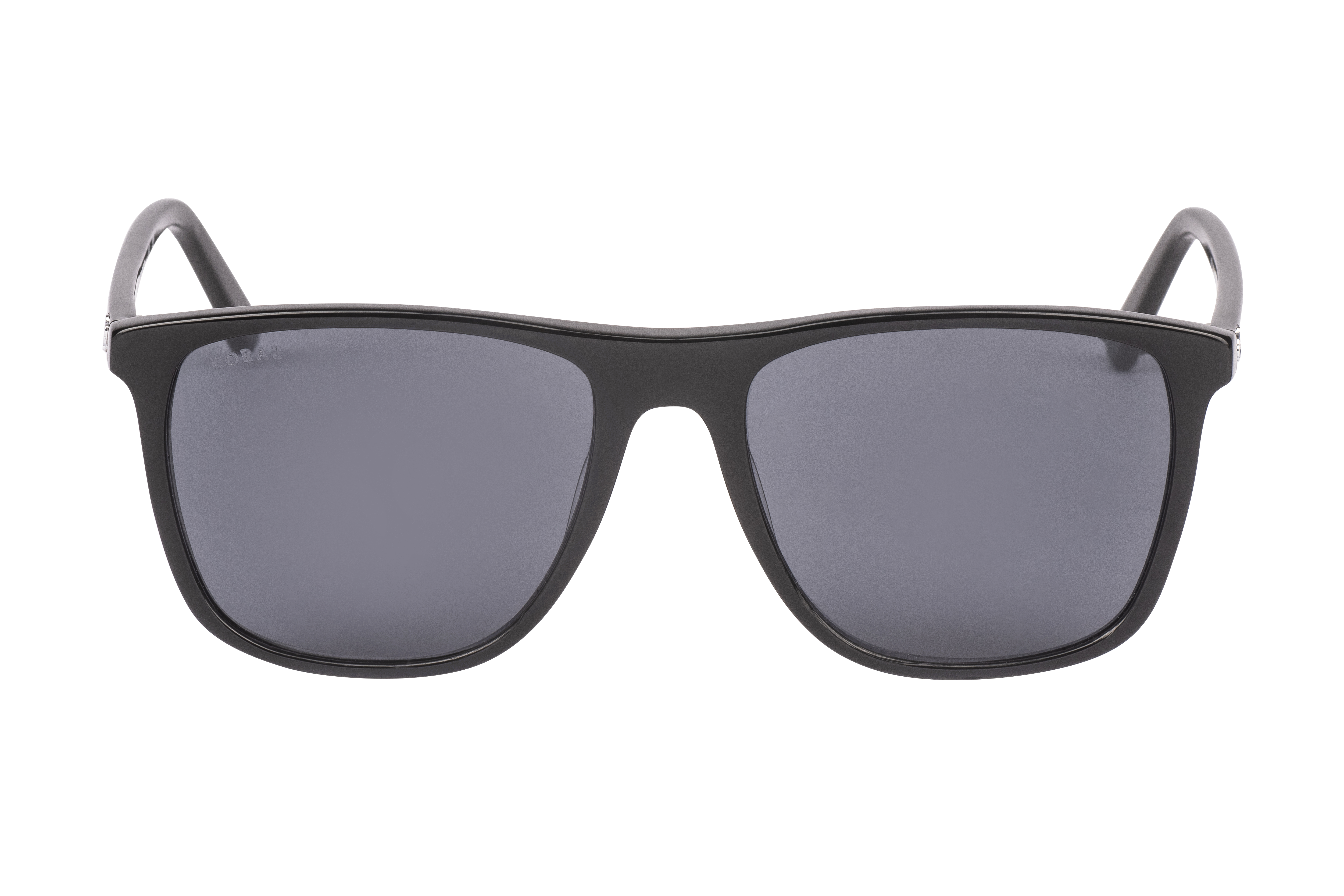 Coral Nutall Sustainable Sunglasses Eco-friendly, Square, Unisex