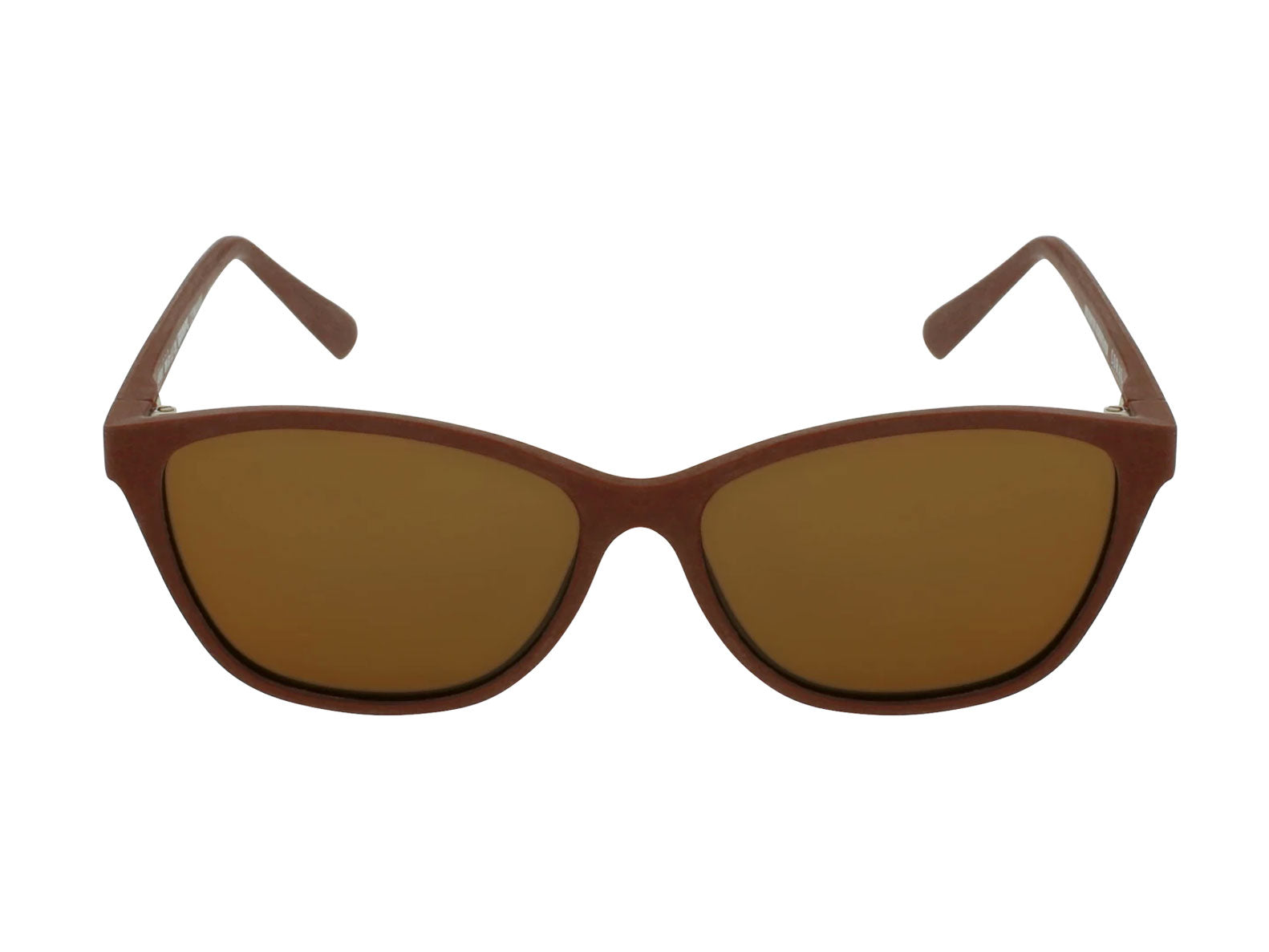Coral Retro Cat-Eye Sunglasses with Brown Lenses Amazon.com: RAEN - Nikol - Womens Modern Cat-Eye Sunglasses  main image 2