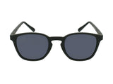 Black Round Coral Eyewear sunglasses