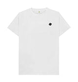 White Mens T