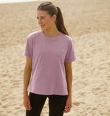 Women's Organic Cotton Tee