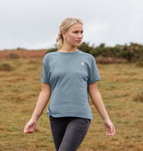 Women's Organic Cotton Tee