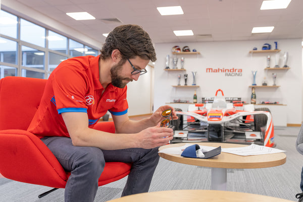 Coral Eyewear Announces Collaboration with Formula E driver