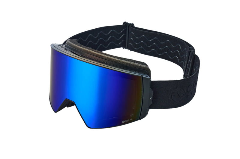 frameless ski goggles 2025 Sustainable Ski Goggles