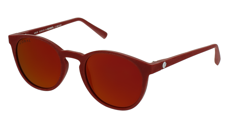 Cheap coral sunglasses sales