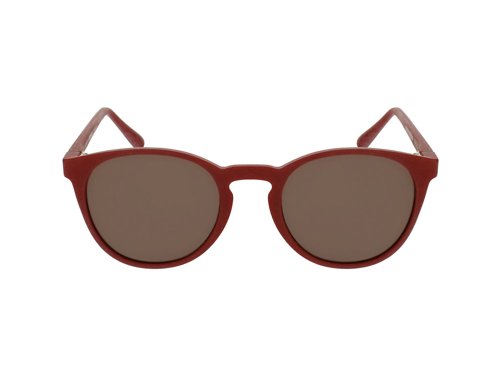 Coral Albacore Sustainable Designer Sunglasses - Eco  display picture 1