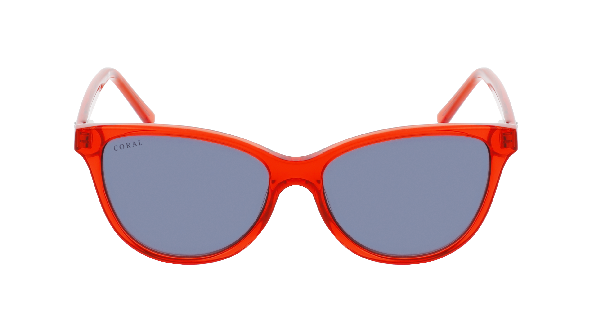 Coral Reyas Sustainable Sunglasses Cateye, Ecofriendly, Women's