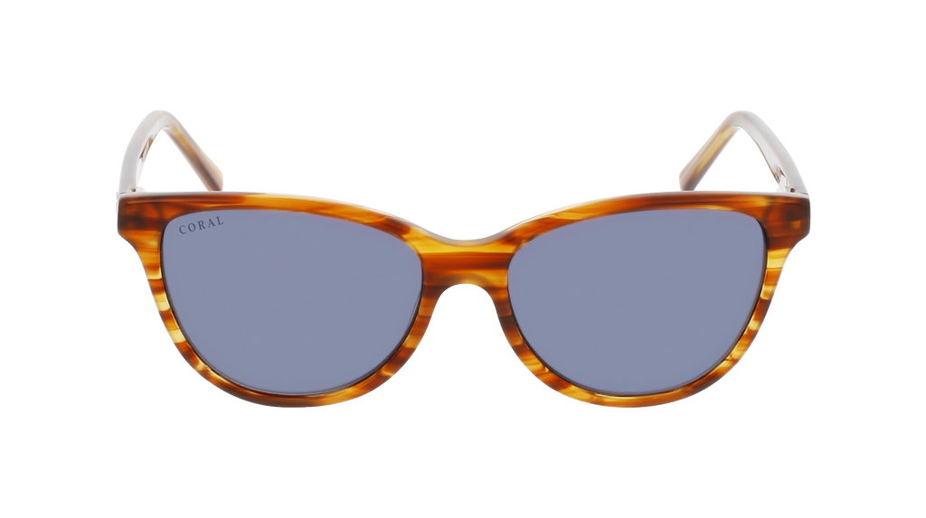 Coral Reyas Sustainable Sunglasses - Cat-eye, Eco-friendly  display picture 3