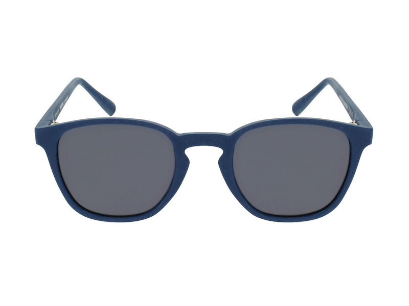 Blue round Coral Eyewear Sunglasses