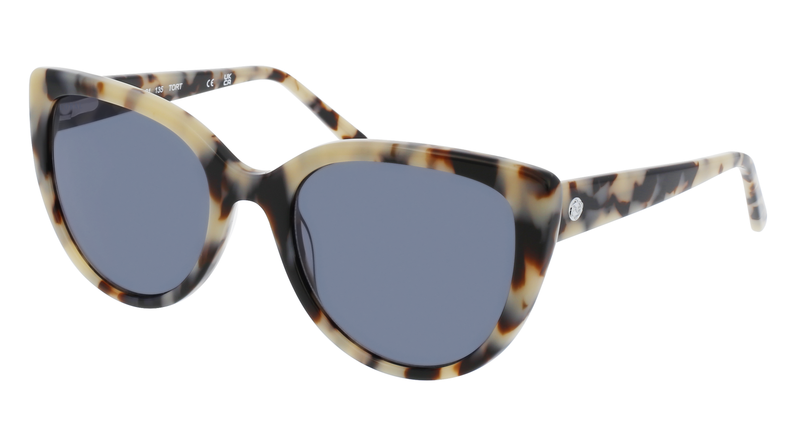 Coral Sofia Sustainable Sunglasses Cat eye Eco friendly Women s Coral Eyewear